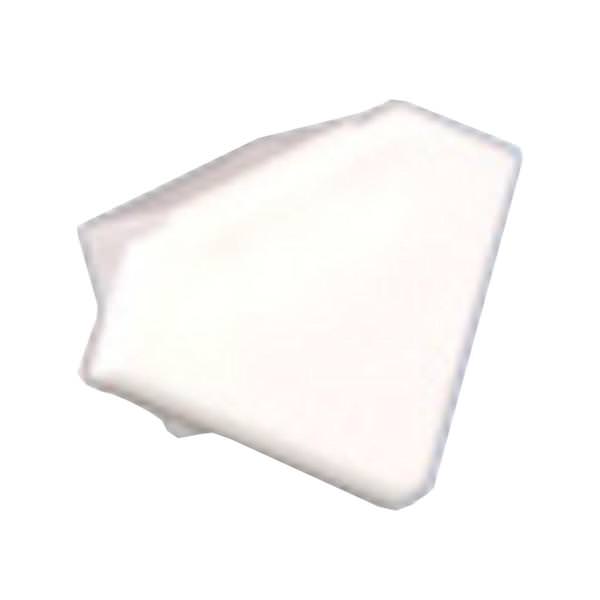  Plastic End Cap with Hole for Power Feed